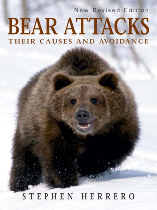 Title details for Bear Attacks by Stephen Herrero - Available